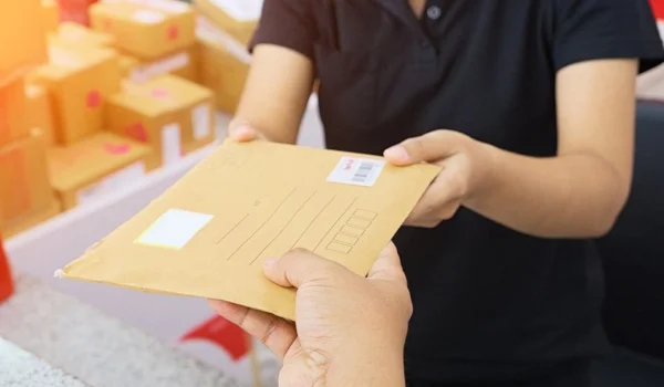 Courier Documents