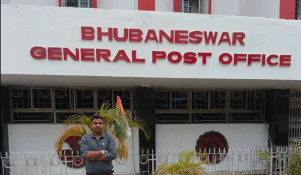 General Post Office Bhubaneswar