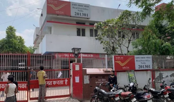 Head Post Office Noida