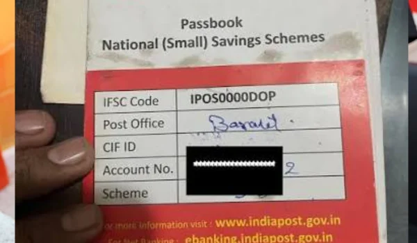 Post Office IFSC Code