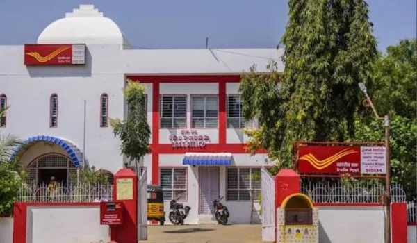 Sub Post Office in India