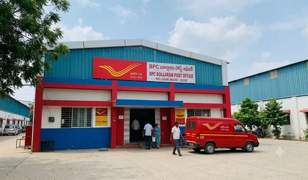 BPC Bollaram Post Office