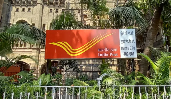 General Post Office Mumbai