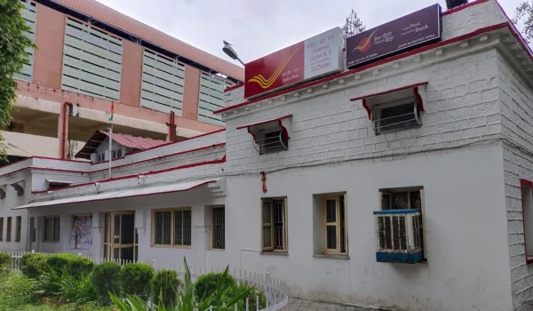 Jaipur General Post Office