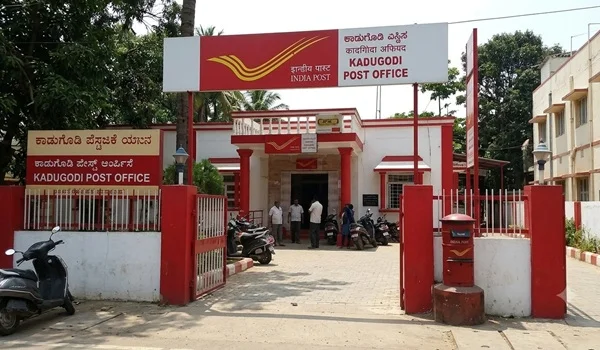 Kadugodi Post Office