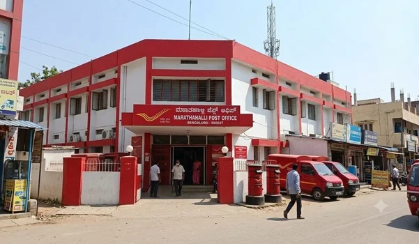 Marathahalli Post Office