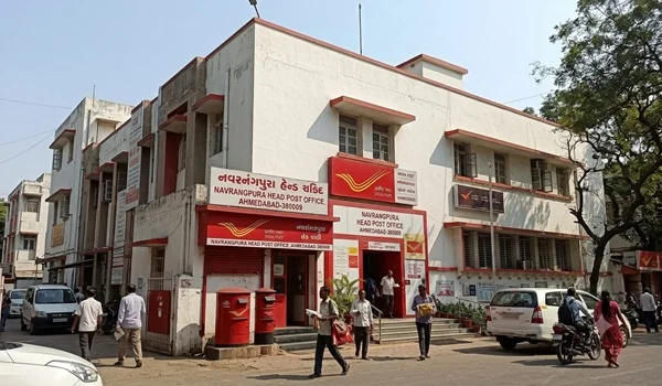 Navrangpura Head Post Office