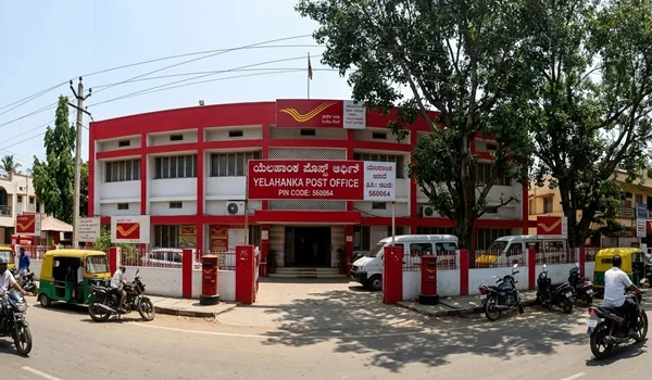 Yelahanka Post Office